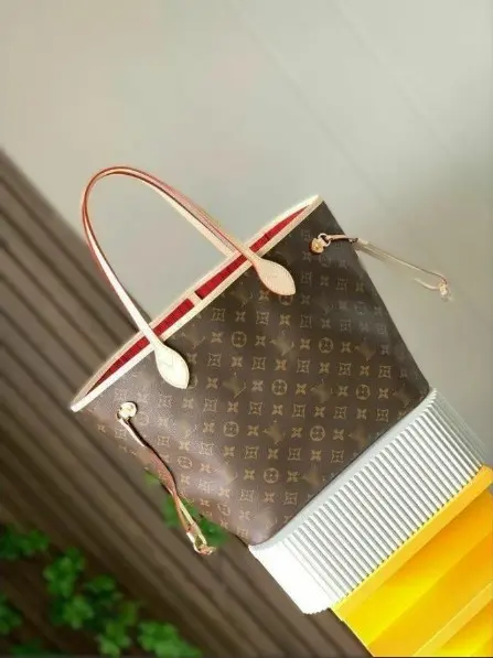 Neverfull Lou!s Vu!tton GM Shoulder Bag Monogram Canvas