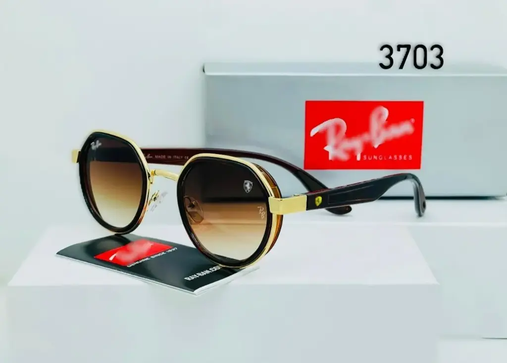 RB3703M SCUDERIA FERRARI COLLECTION - UNISEX