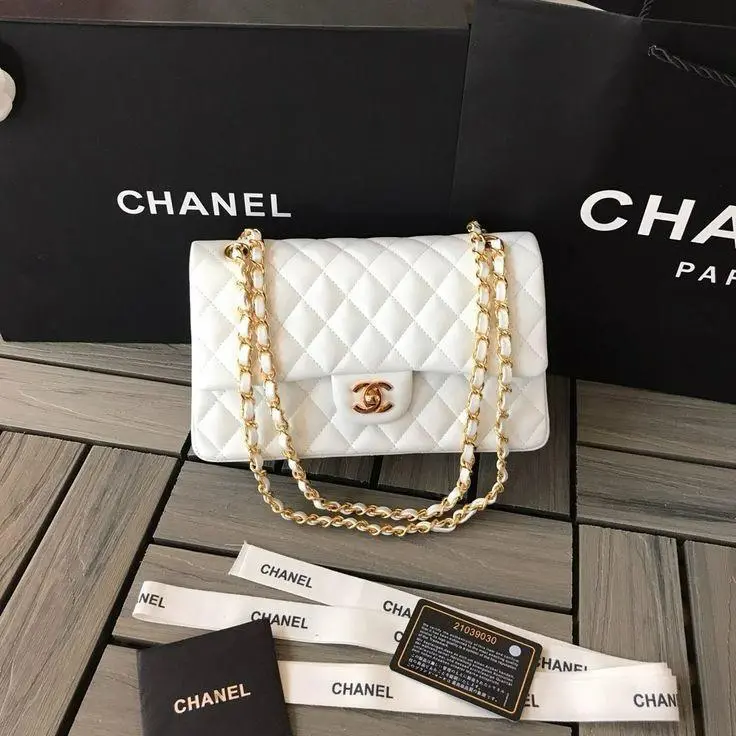 Chanel 11.12 Classic Handbag