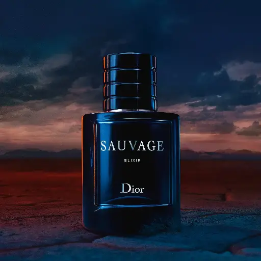 Christian Dior Sauvage Elixir For Men 60ML - Original Tester