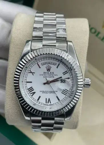 Rolex Oyster Perpetual Watch