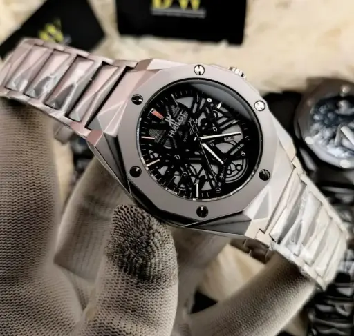 Hublot - Gang Sang Spider Watch